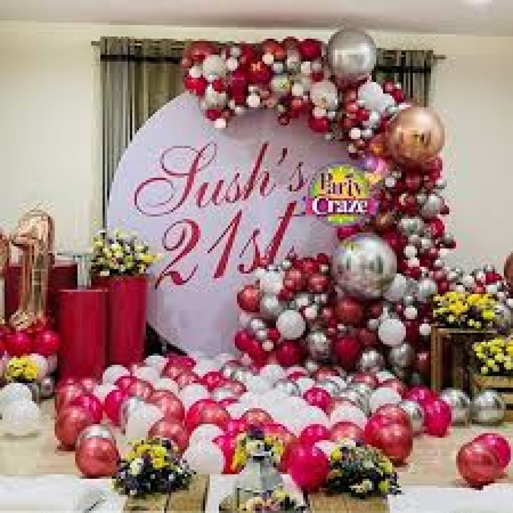 Party Decorations